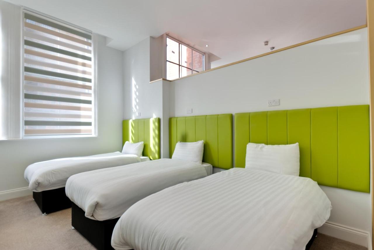 Uno By Istay Liverpool Exterior foto