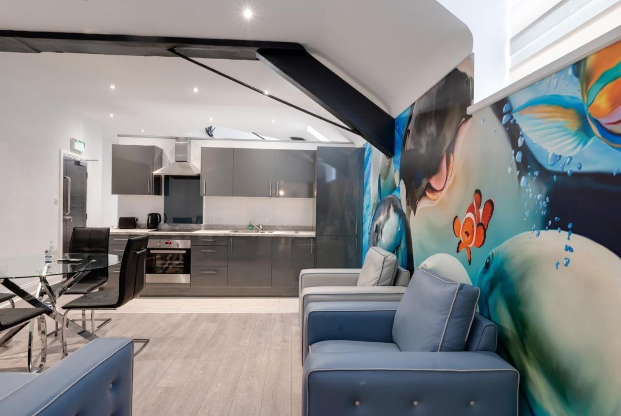 Uno By Istay Liverpool Exterior foto