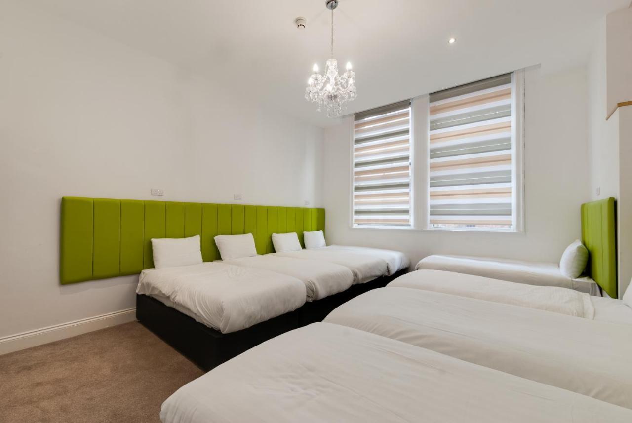Uno By Istay Liverpool Exterior foto