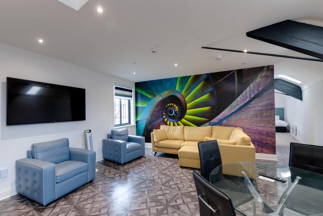 Uno By Istay Liverpool Exterior foto