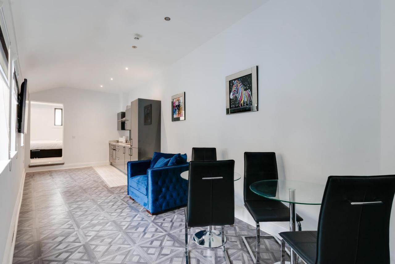 Uno By Istay Liverpool Exterior foto
