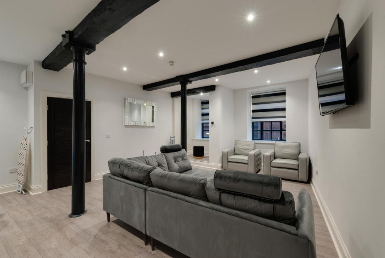 Uno By Istay Liverpool Exterior foto